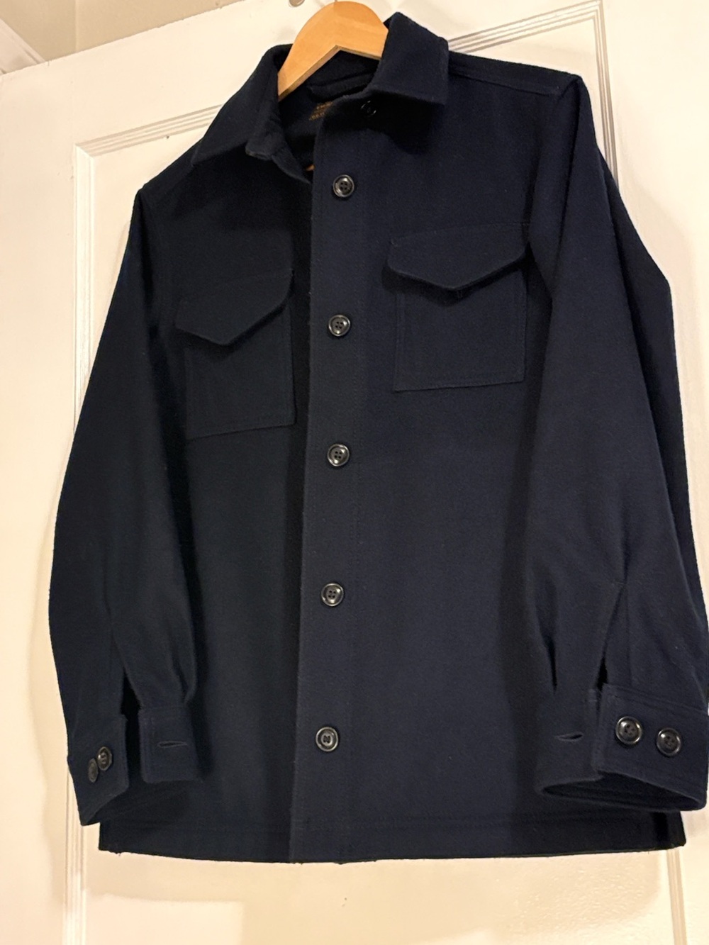 Filson Women’s Field Jac-Shirt in wool